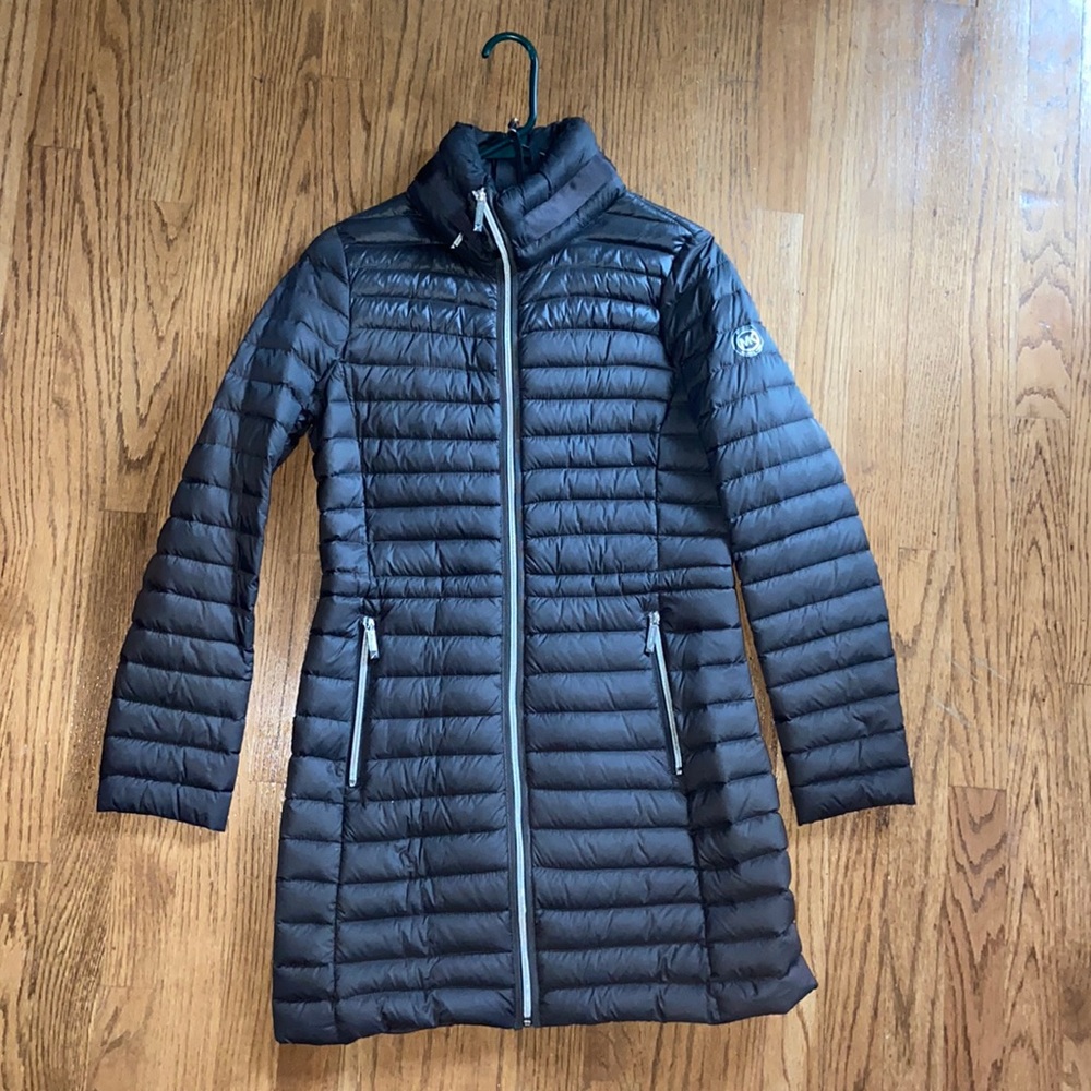 Michael Kors Packable Down Fill Jacket - image 1